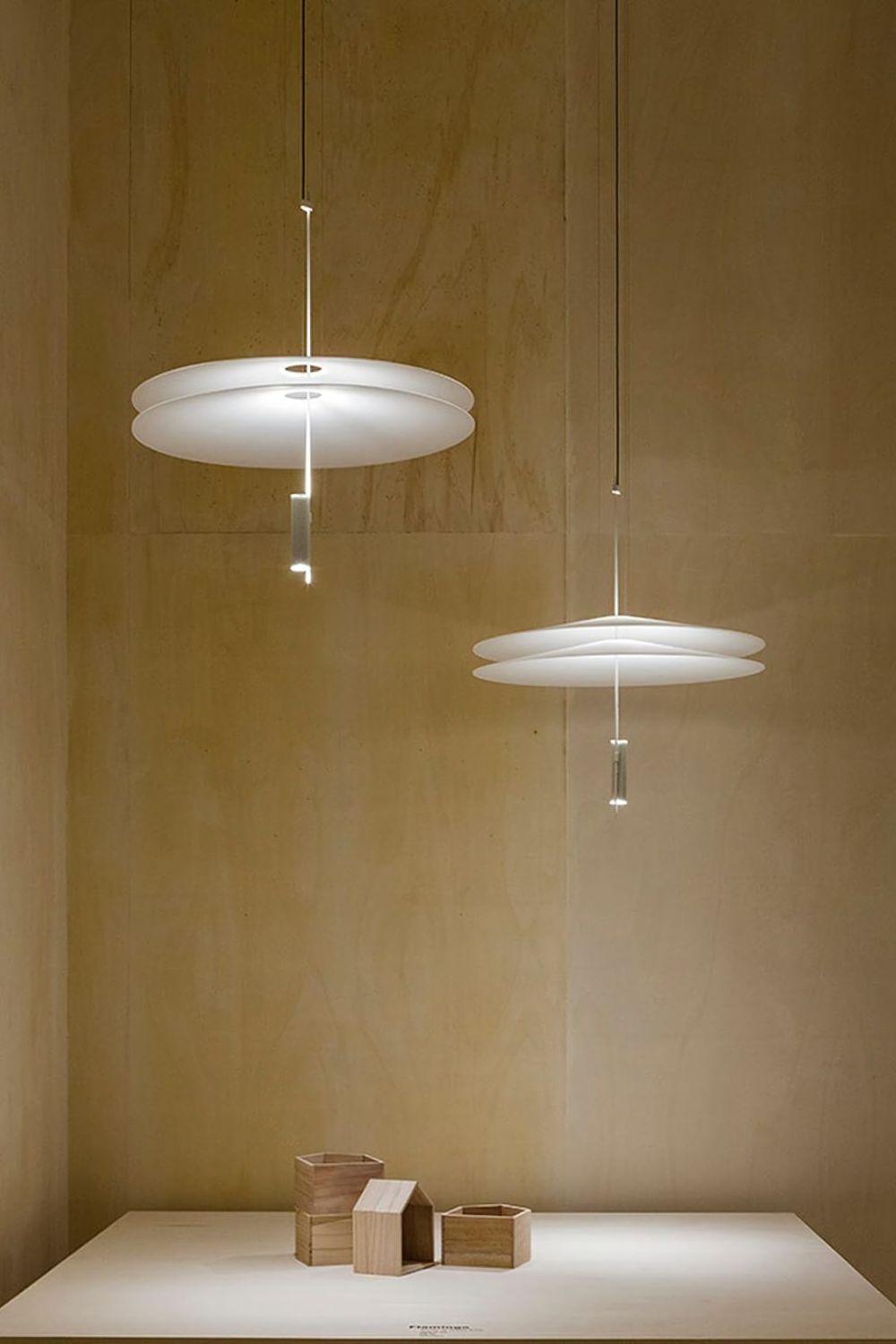 Flamingo Chandelier