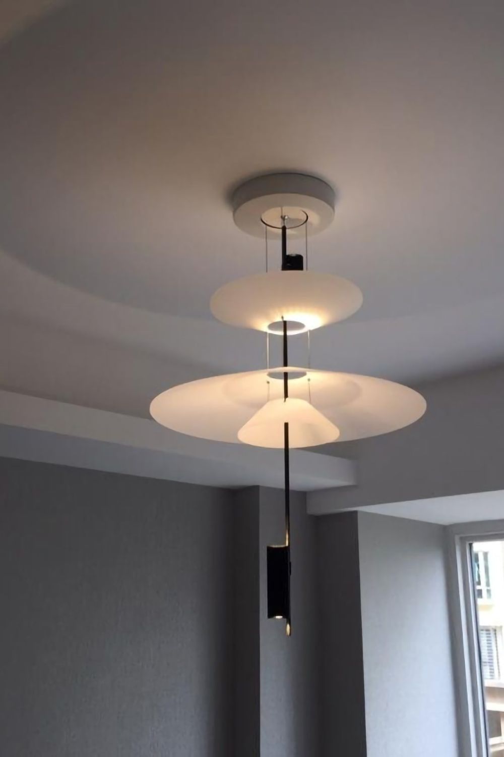 Flamingo Chandelier