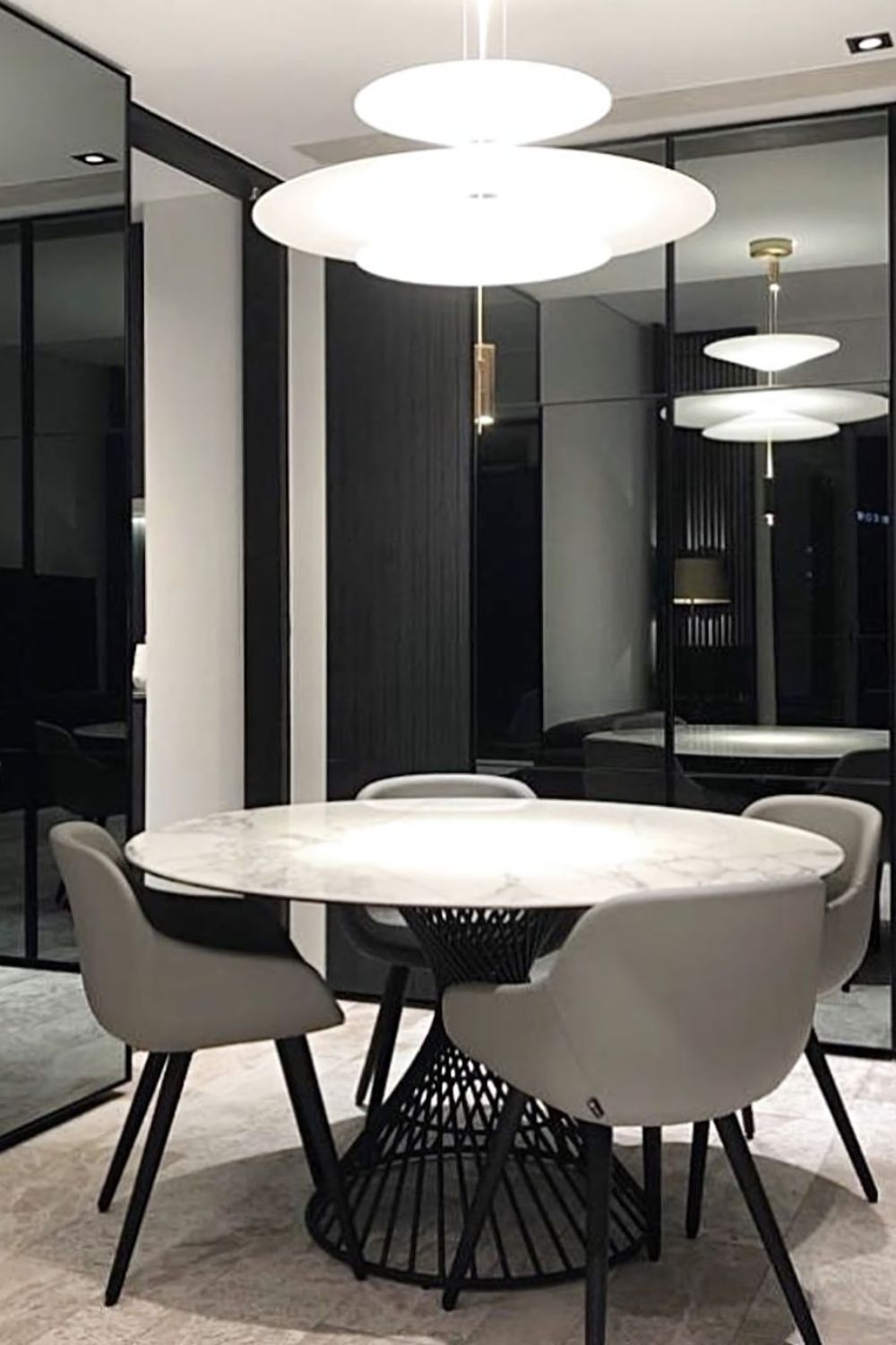 Flamingo Chandelier