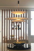 Flamingo Chandelier