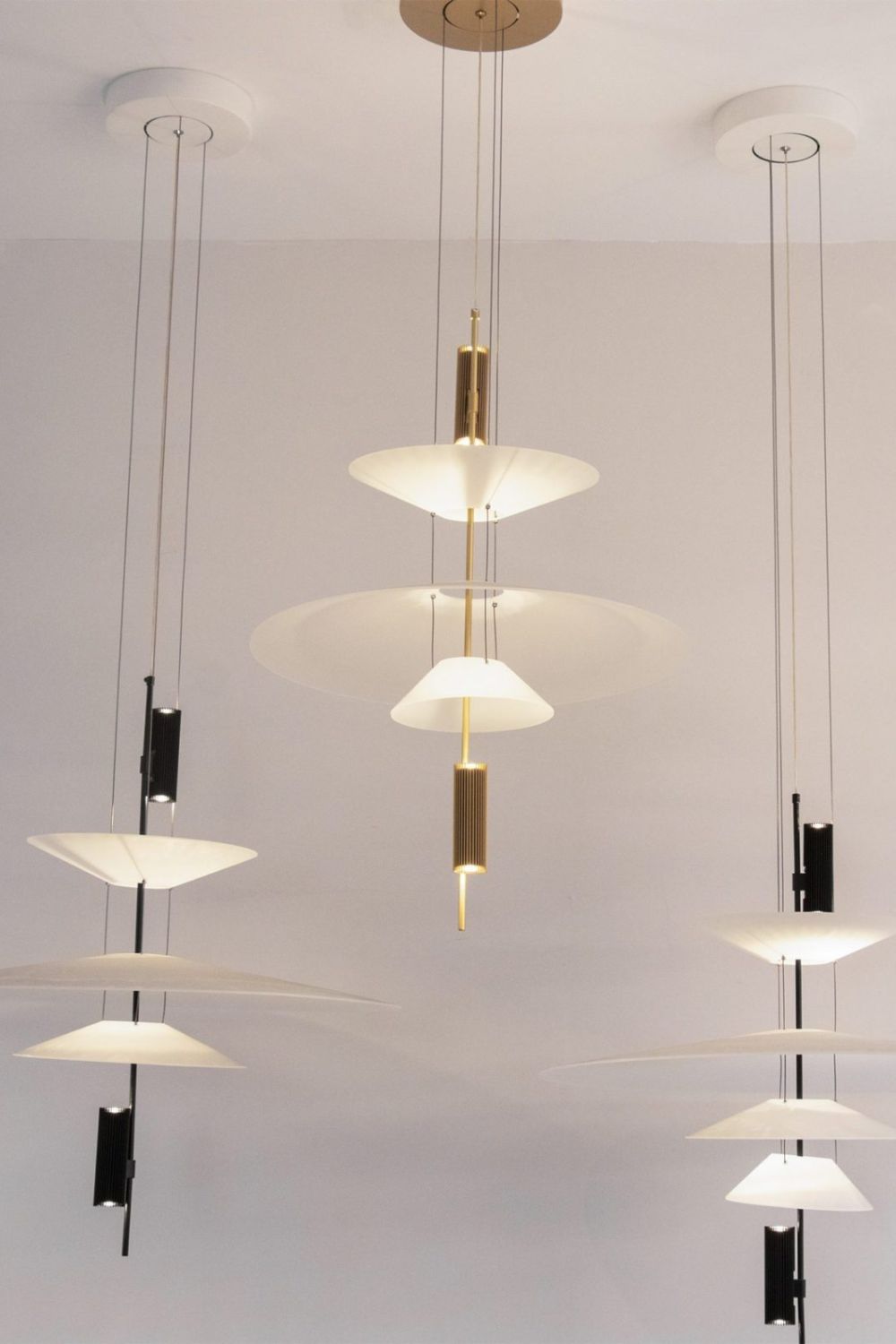 Flamingo Chandelier
