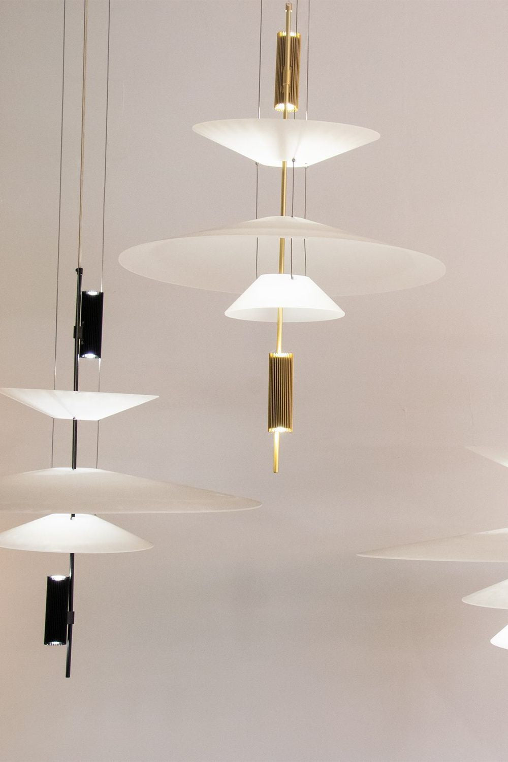 Flamingo Chandelier