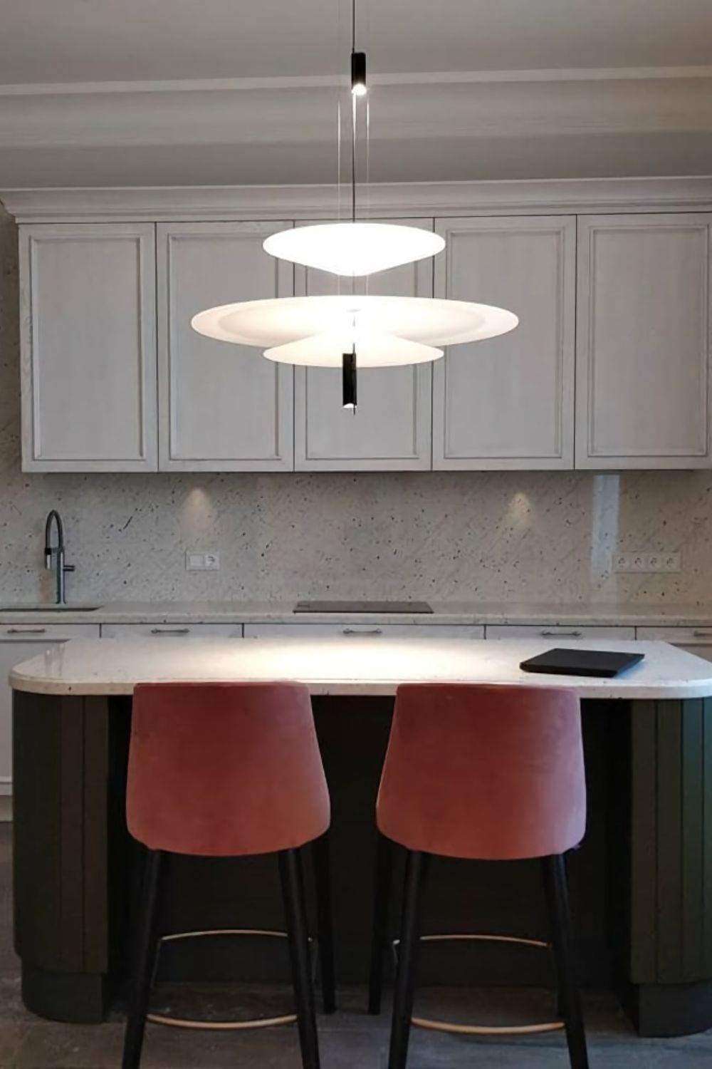 Flamingo Chandelier