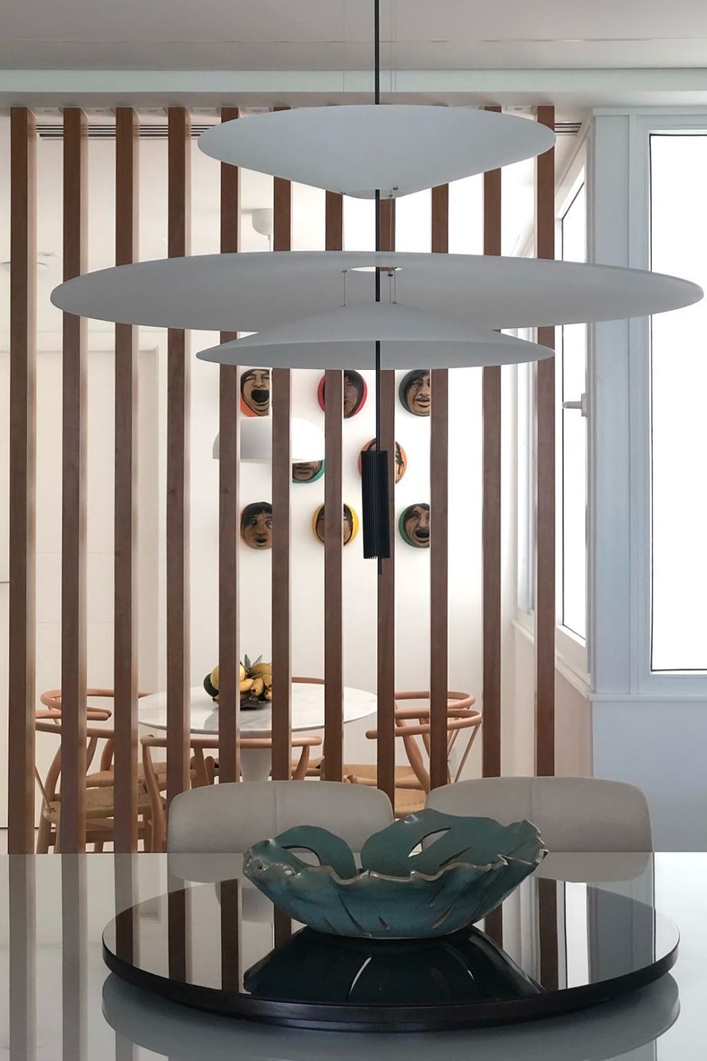 Flamingo Chandelier