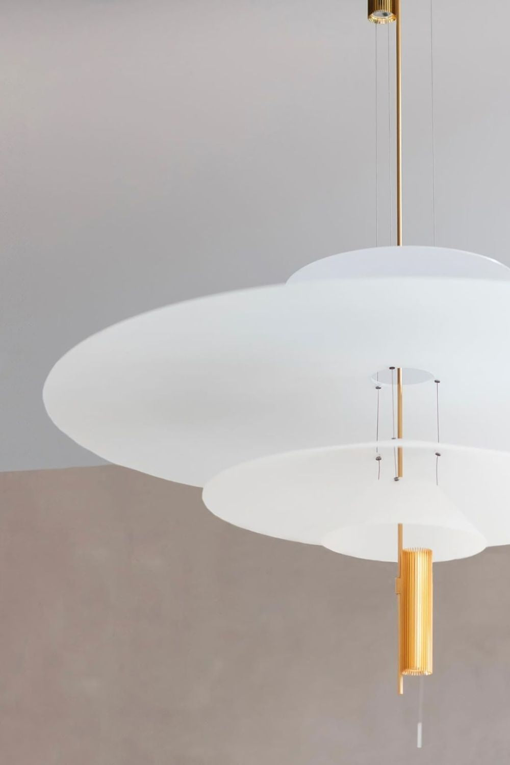 Flamingo Chandelier