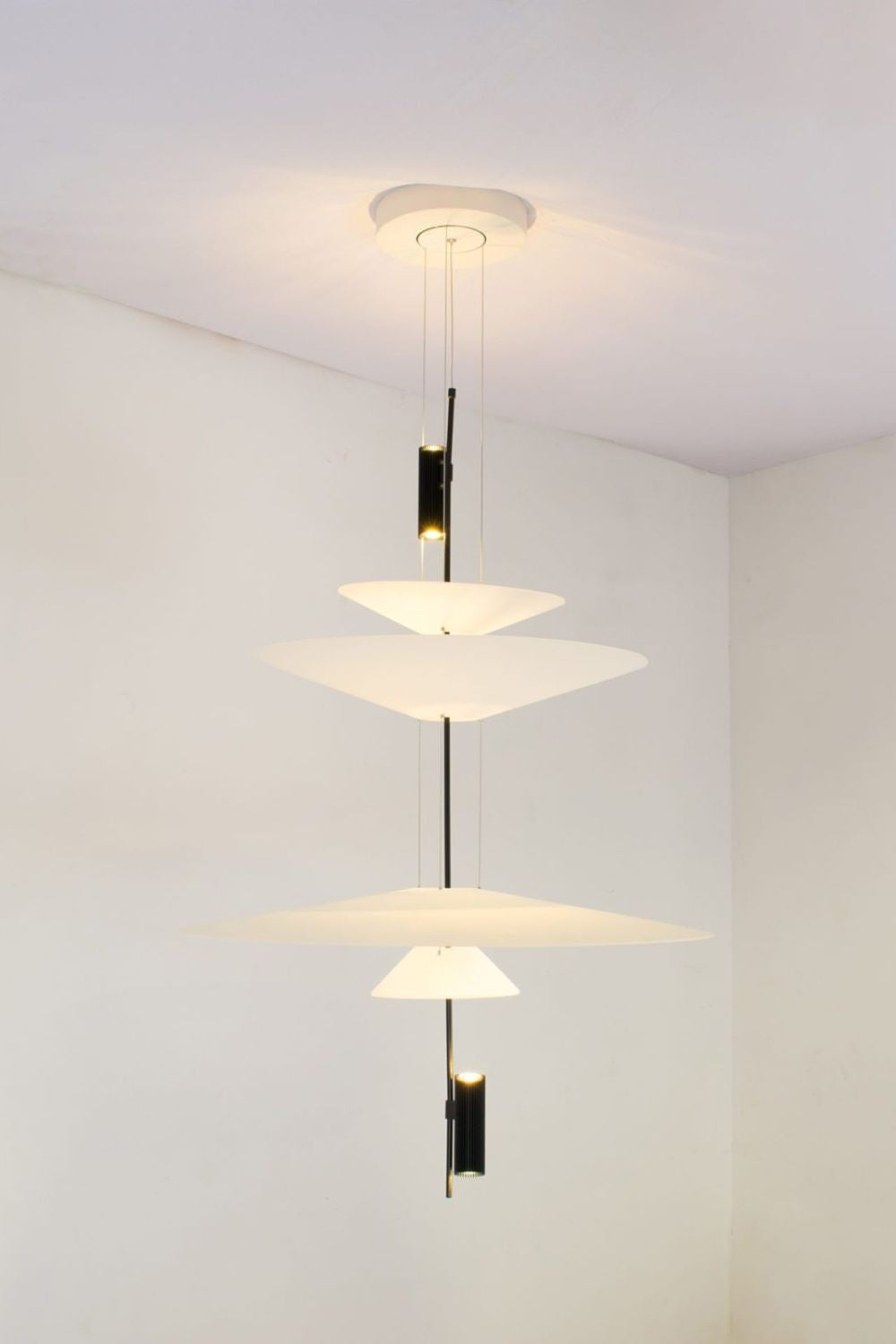 Flamingo Chandelier