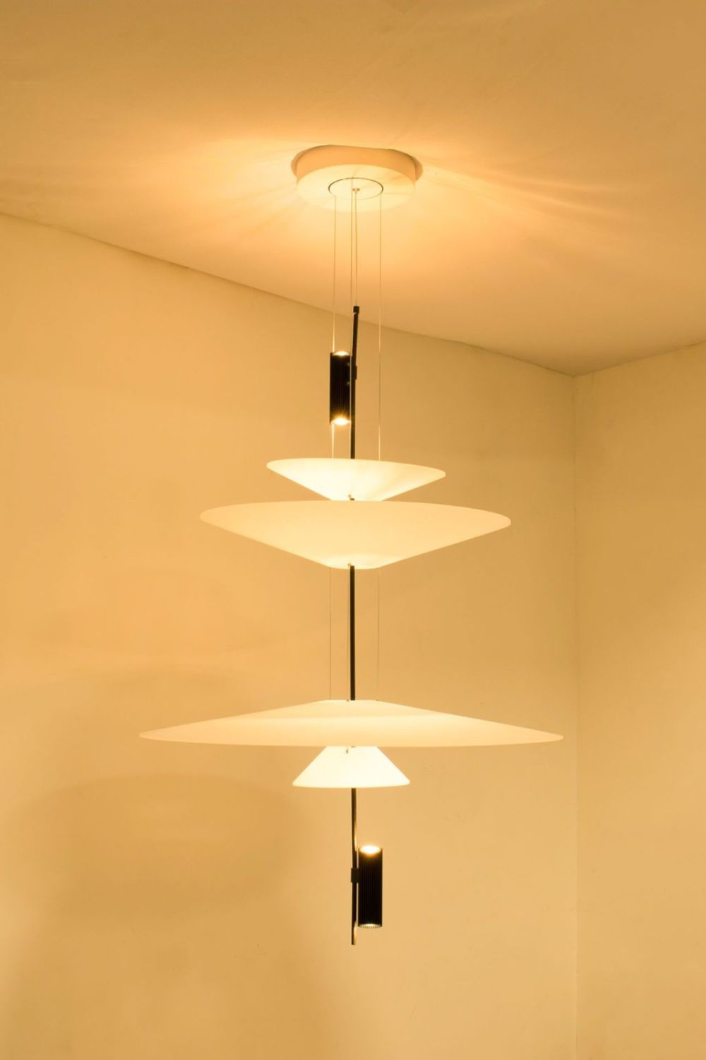 Flamingo Chandelier