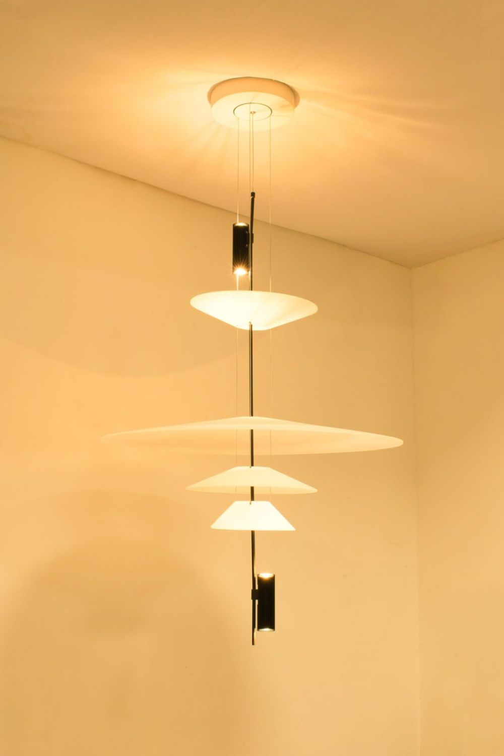 Flamingo Chandelier