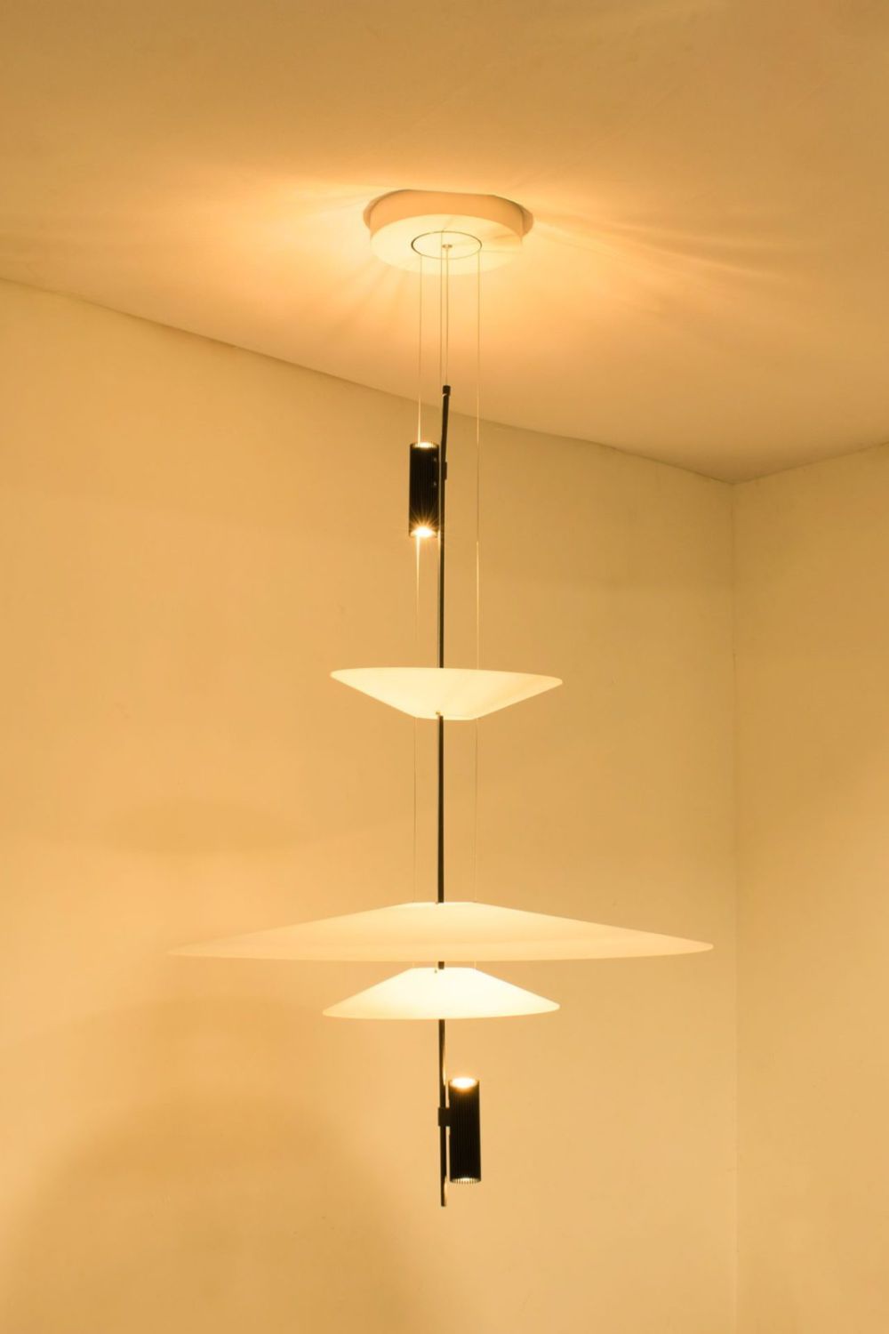 Flamingo Chandelier