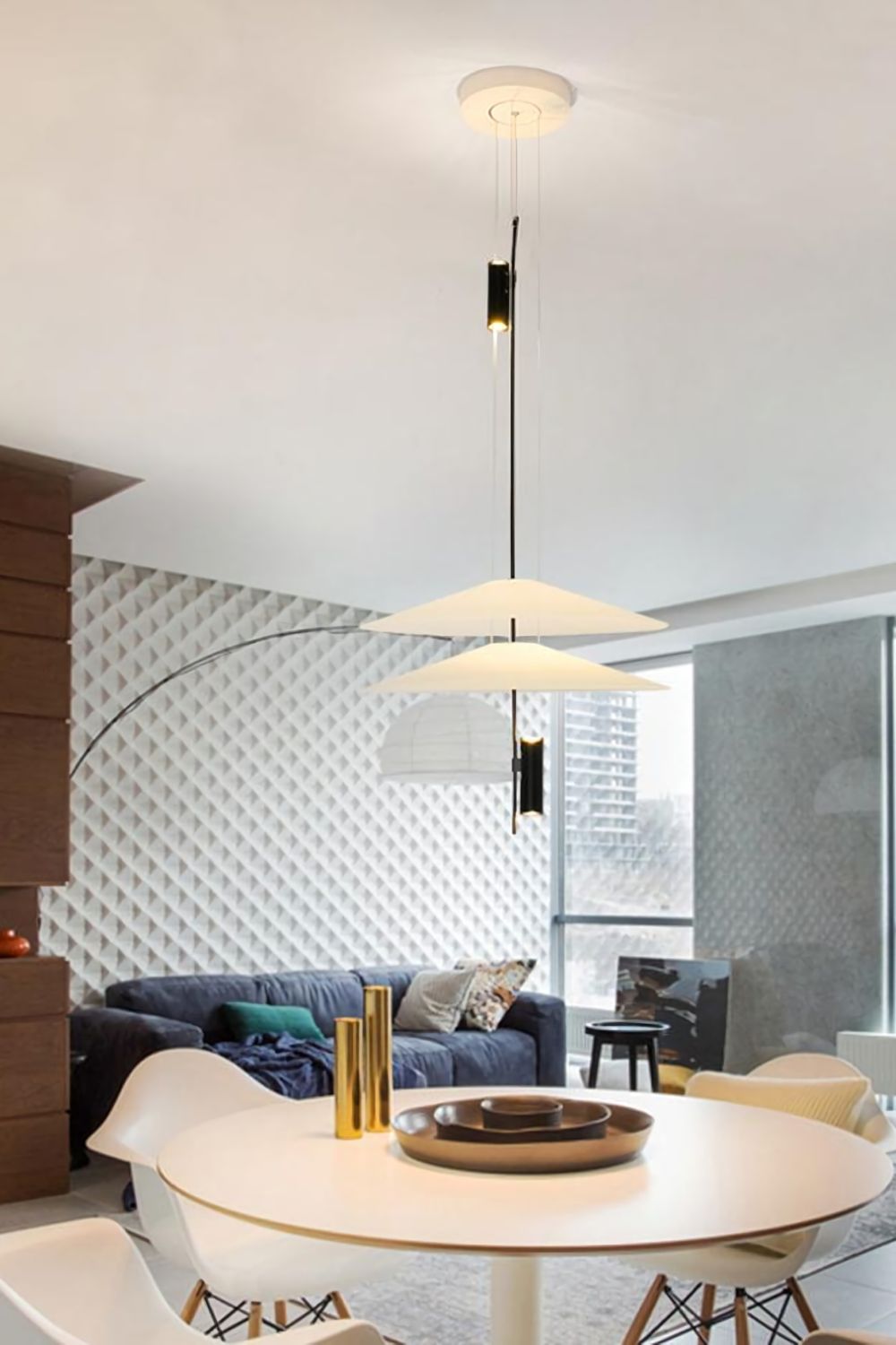 Flamingo Chandelier