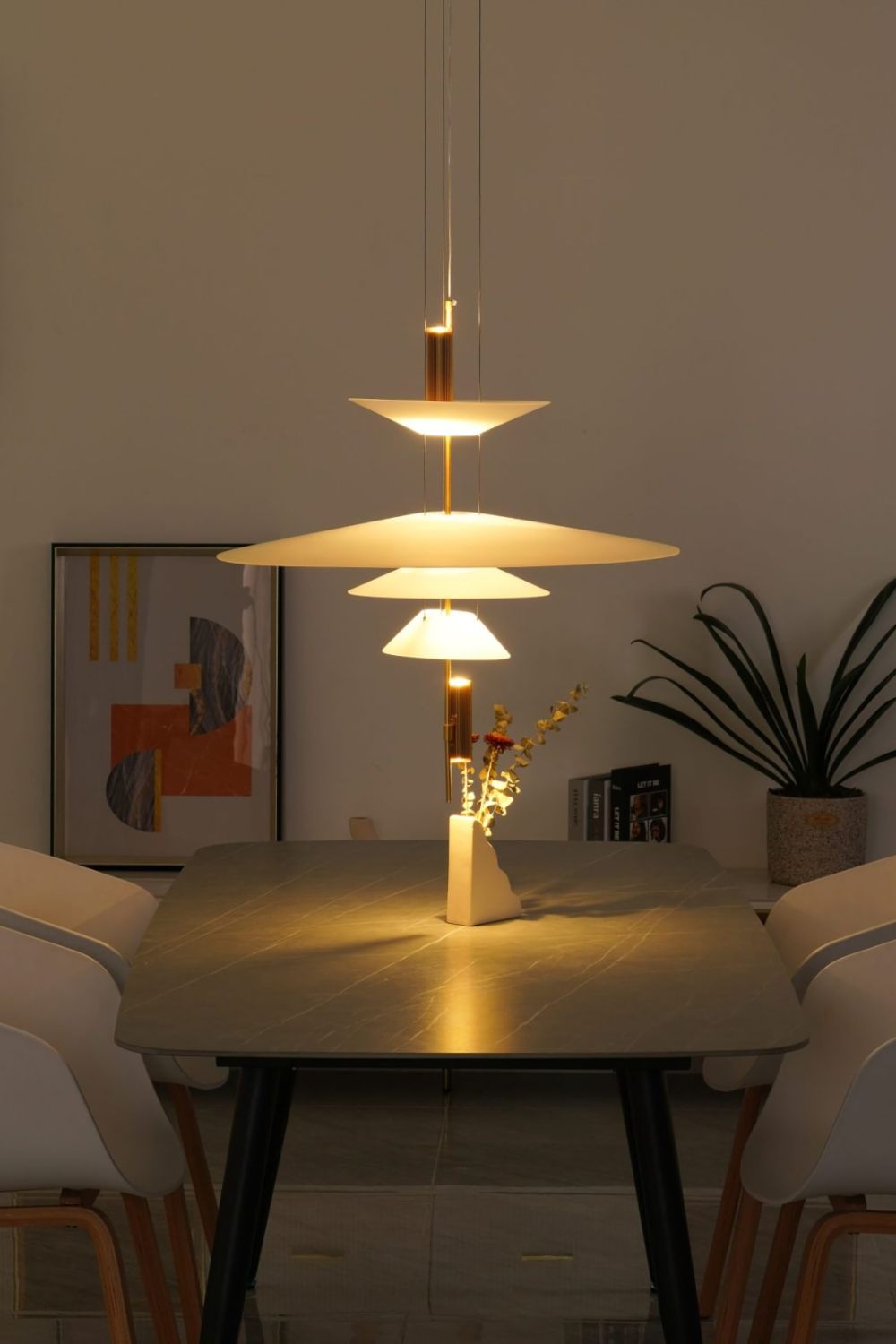 Flamingo Chandelier