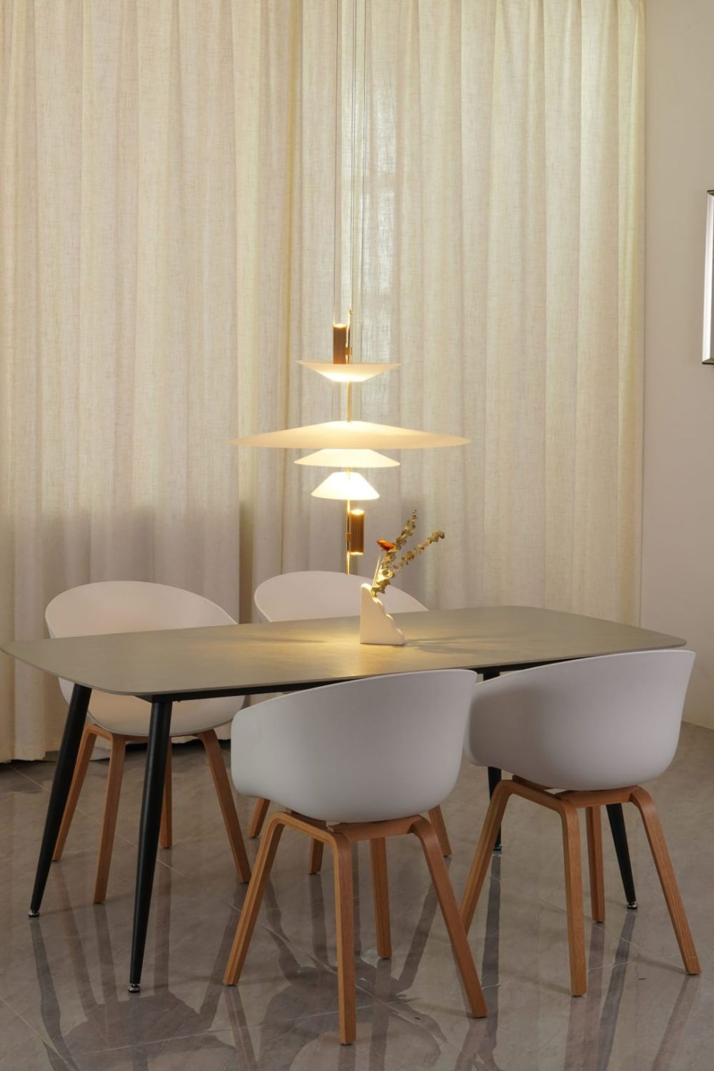 Flamingo Chandelier