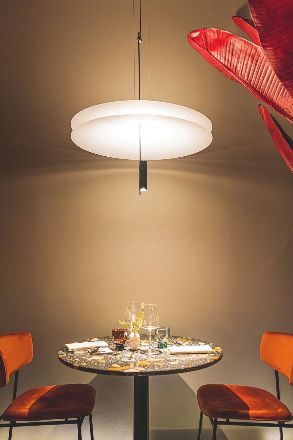 Flamingo Chandelier