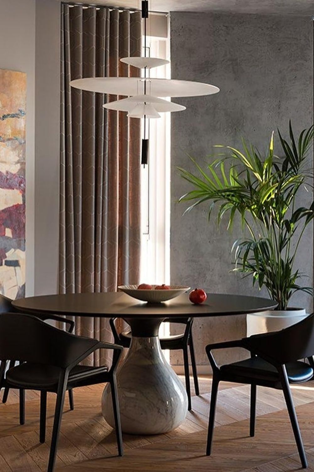 Flamingo Chandelier