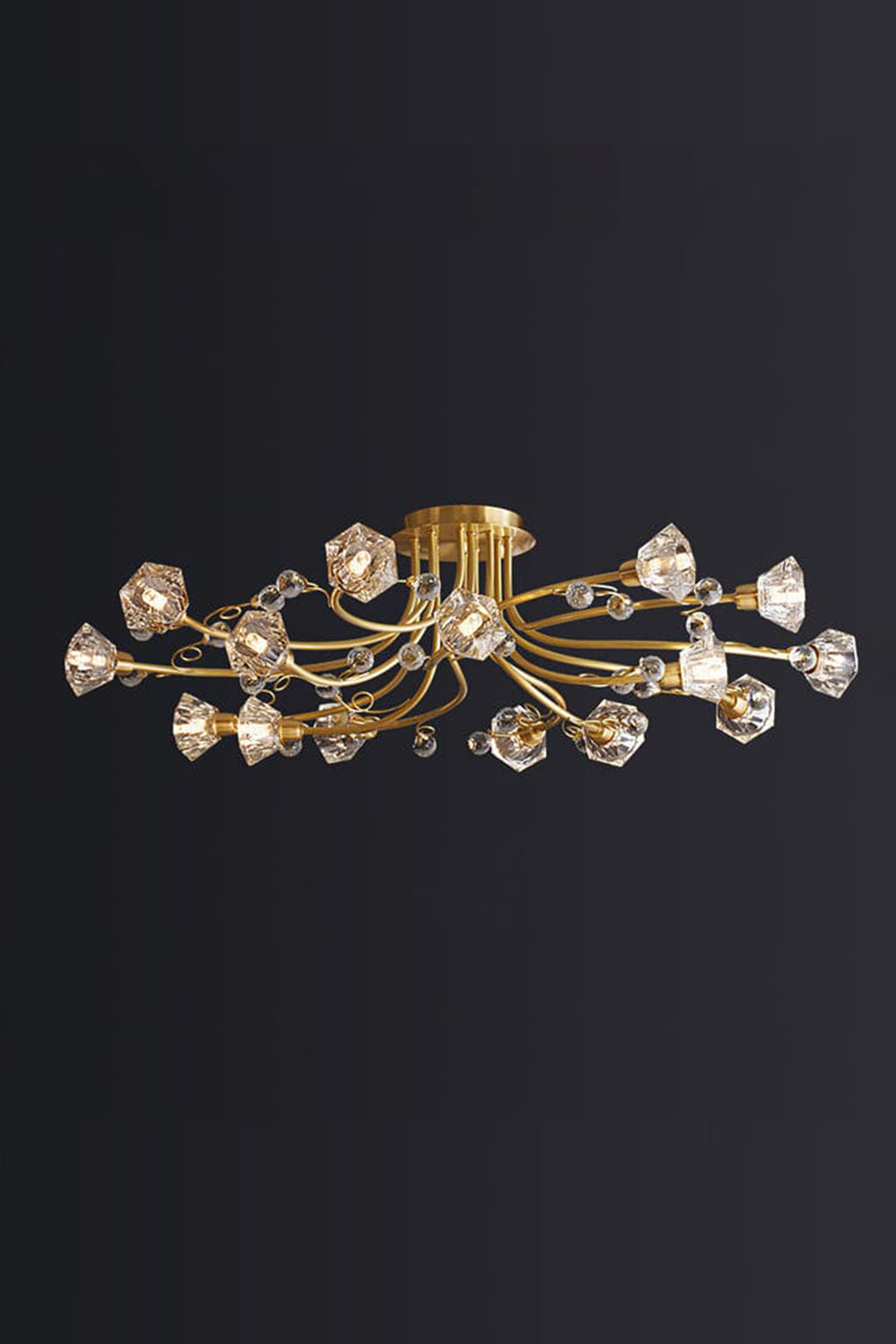 Flower Ceiling Light