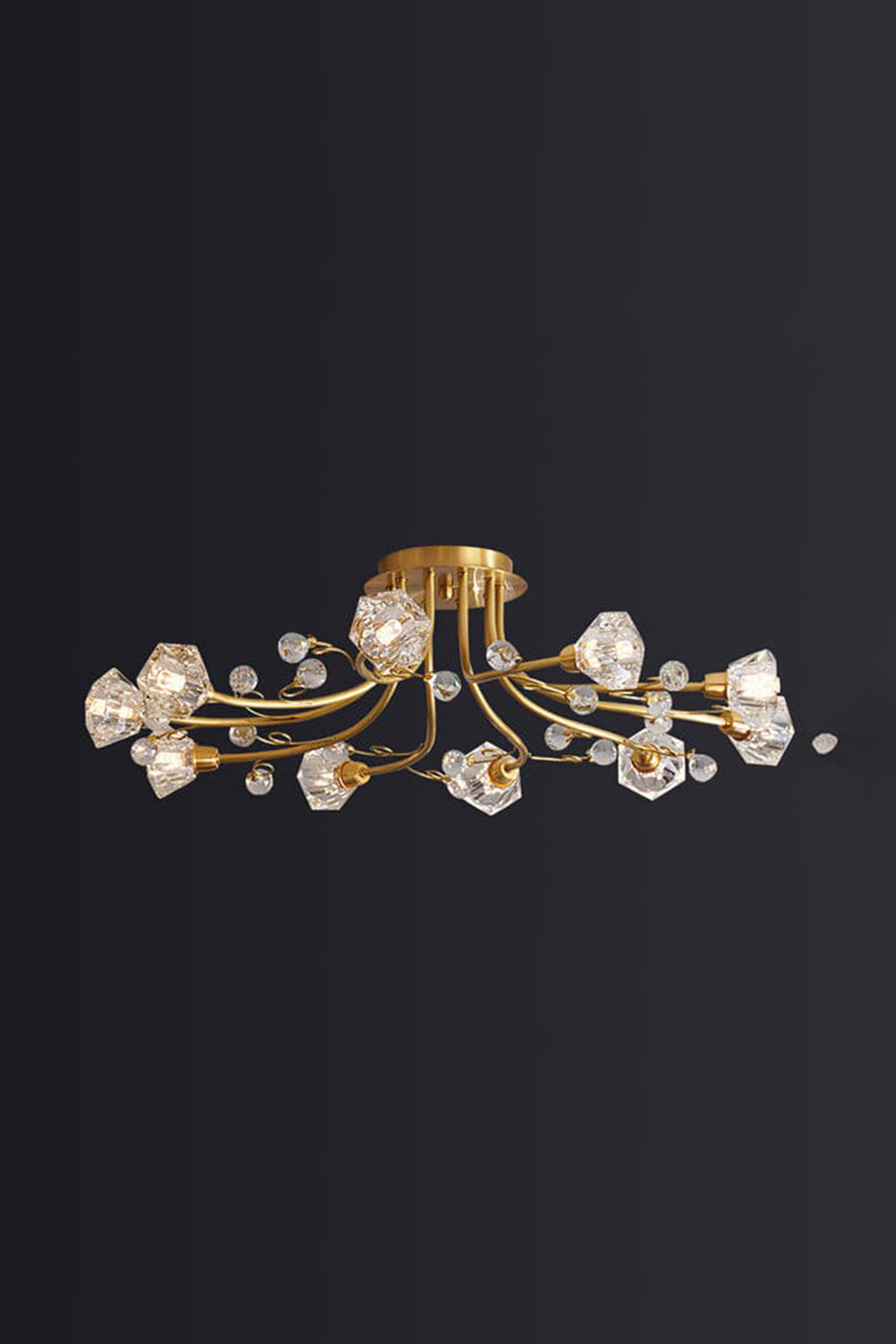Flower Ceiling Light