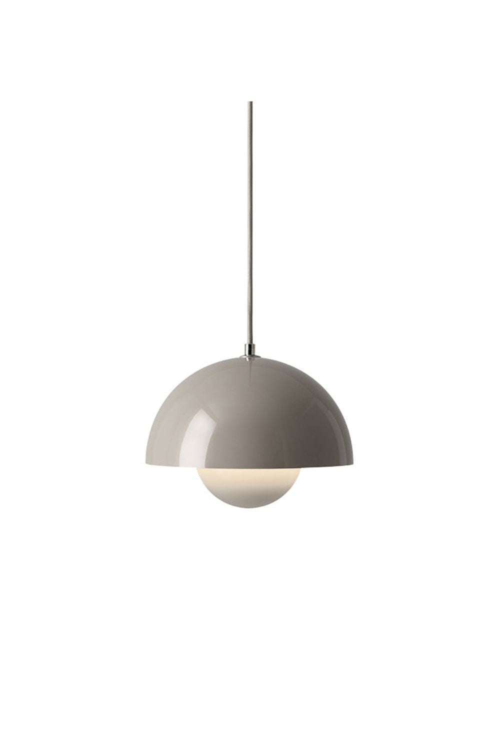 Semi-Circle Pendant Lamp