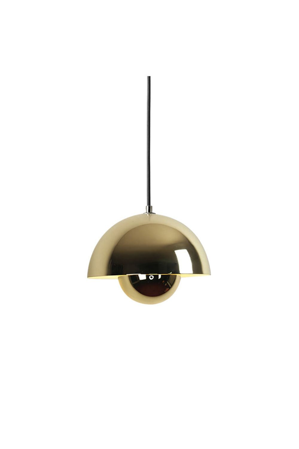 Semi-Circle Pendant Lamp