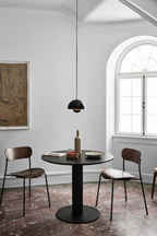 Semi-Circle Pendant Lamp