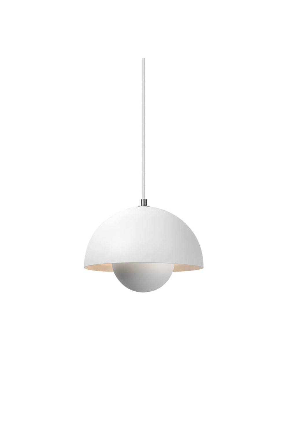 Semi-Circle Pendant Lamp