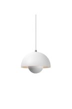 Semi-Circle Pendant Lamp