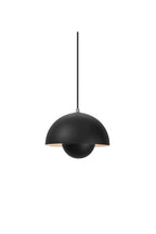 Semi-Circle Pendant Lamp