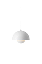 Semi-Circle Pendant Lamp