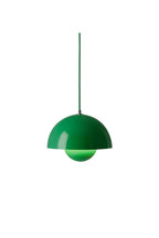 Semi-Circle Pendant Lamp