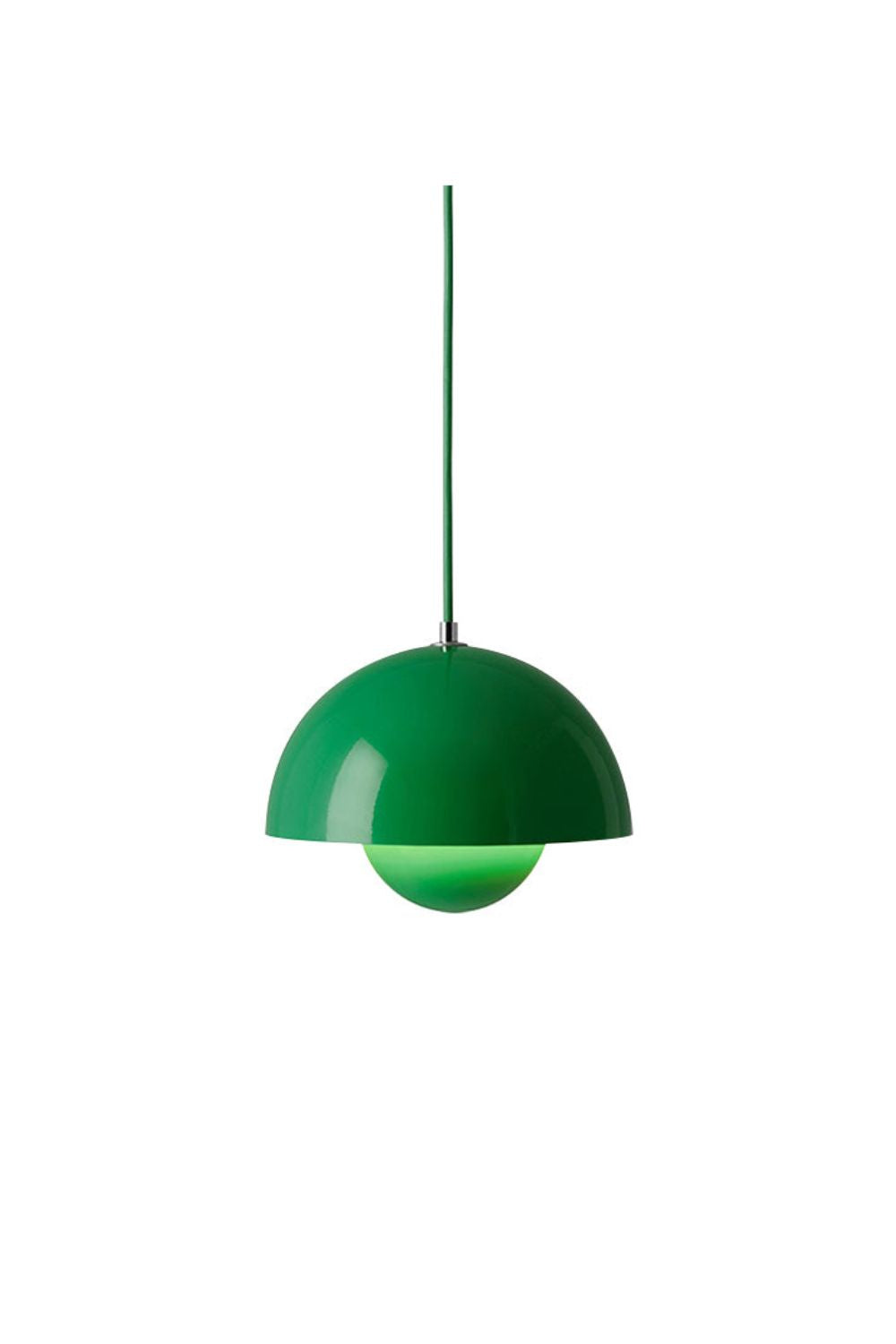 Semi-Circle Pendant Lamp