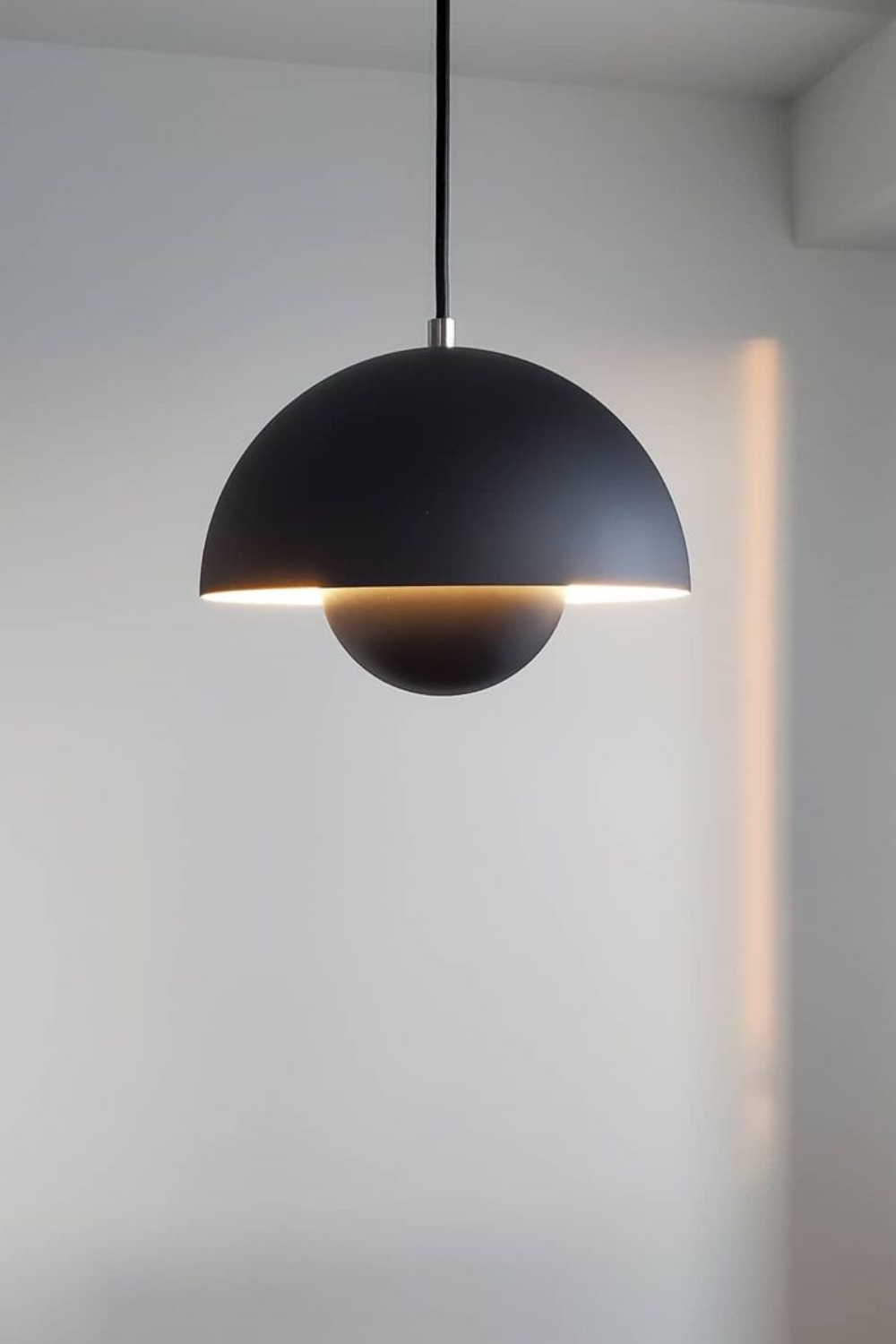 Semi-Circle Pendant Lamp