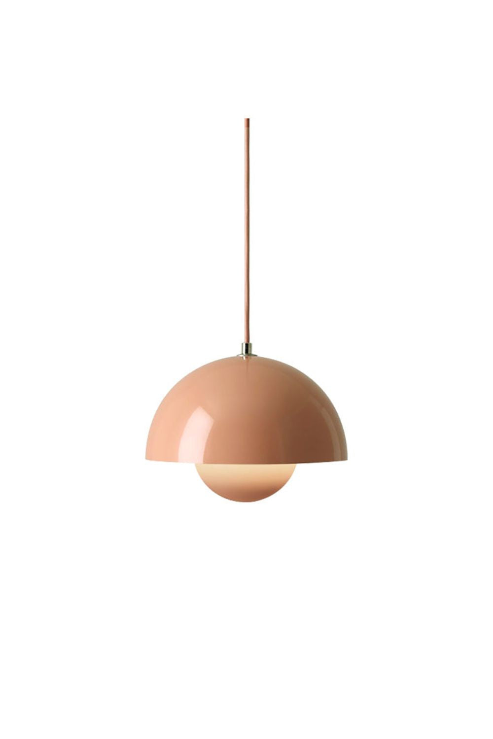 Semi-Circle Pendant Lamp
