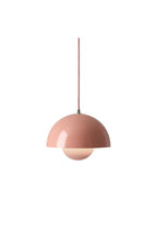 Semi-Circle Pendant Lamp