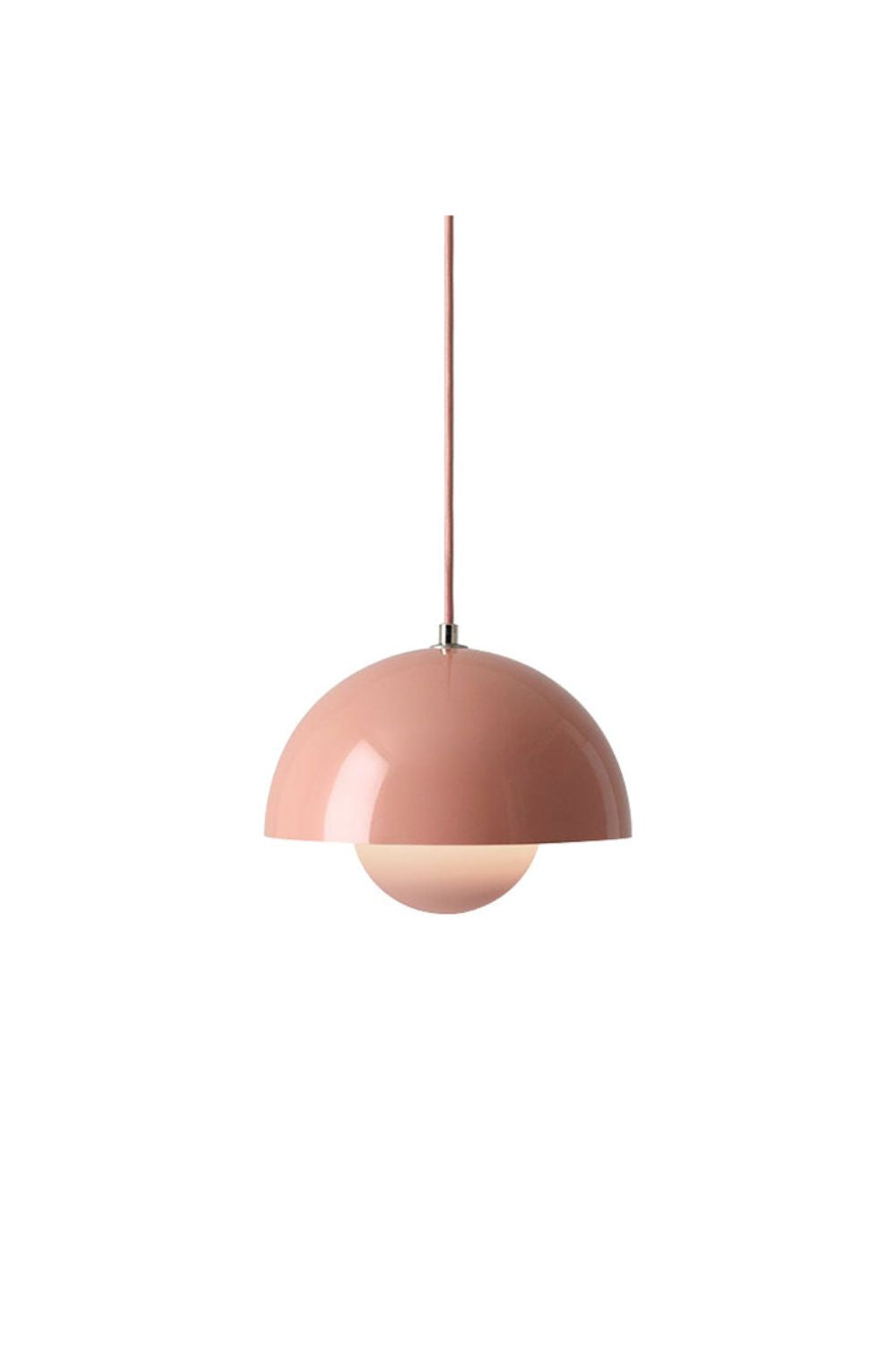 Semi-Circle Pendant Lamp