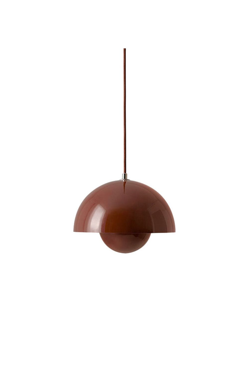 Semi-Circle Pendant Lamp