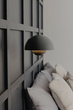 Semi-Circle Pendant Lamp