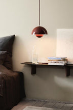 Semi-Circle Pendant Lamp