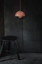 Semi-Circle Pendant Lamp