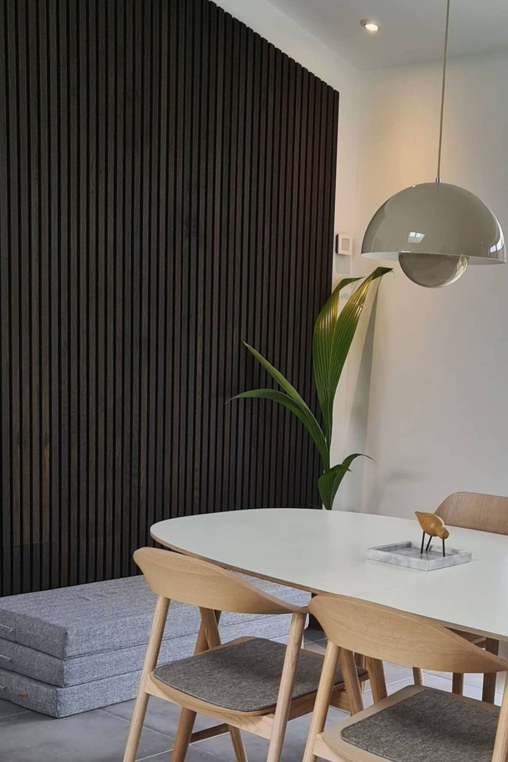 Semi-Circle Pendant Lamp