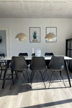 Semi-Circle Pendant Lamp