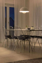 Semi-Circle Pendant Lamp