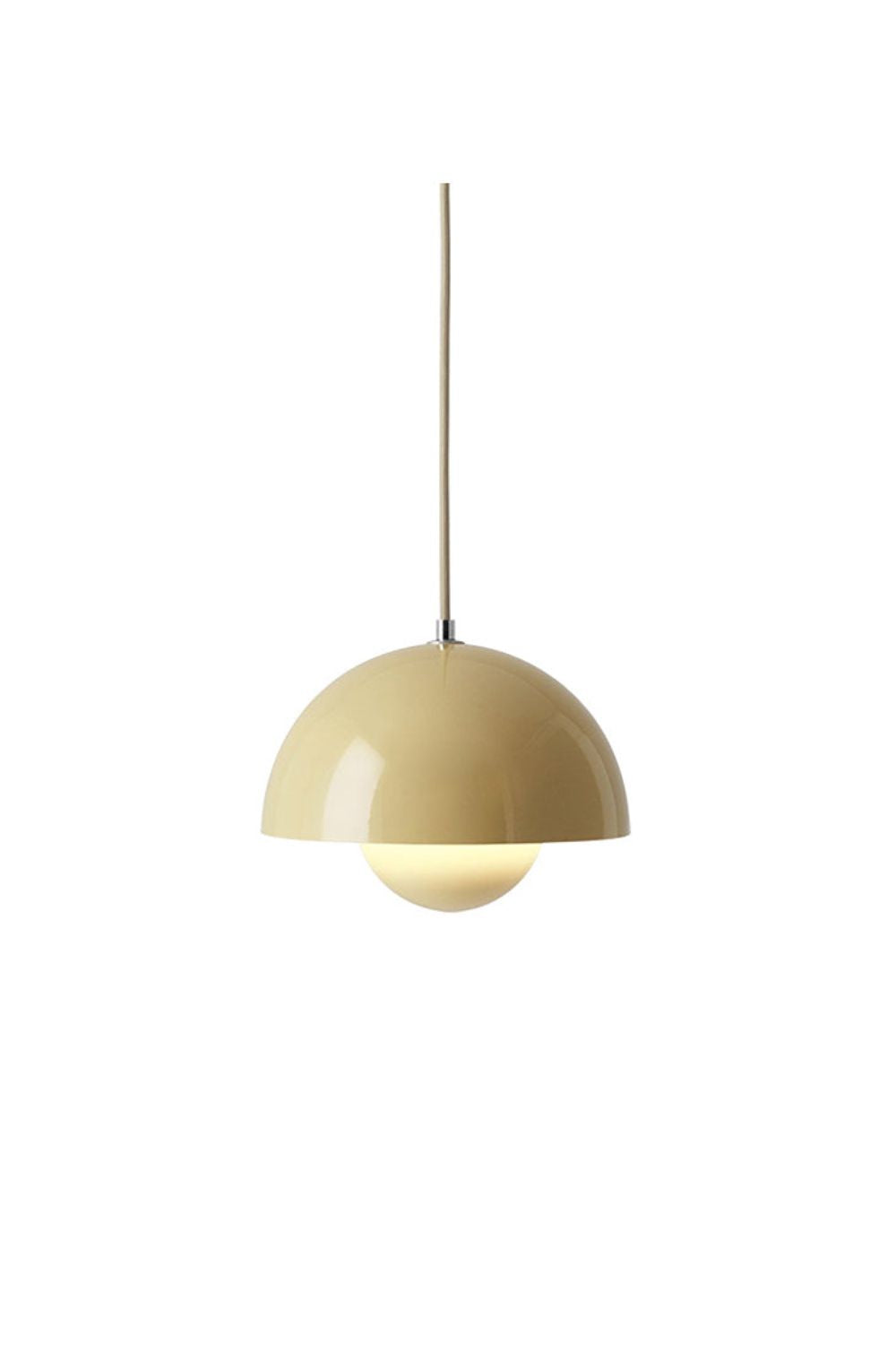Semi-Circle Pendant Lamp