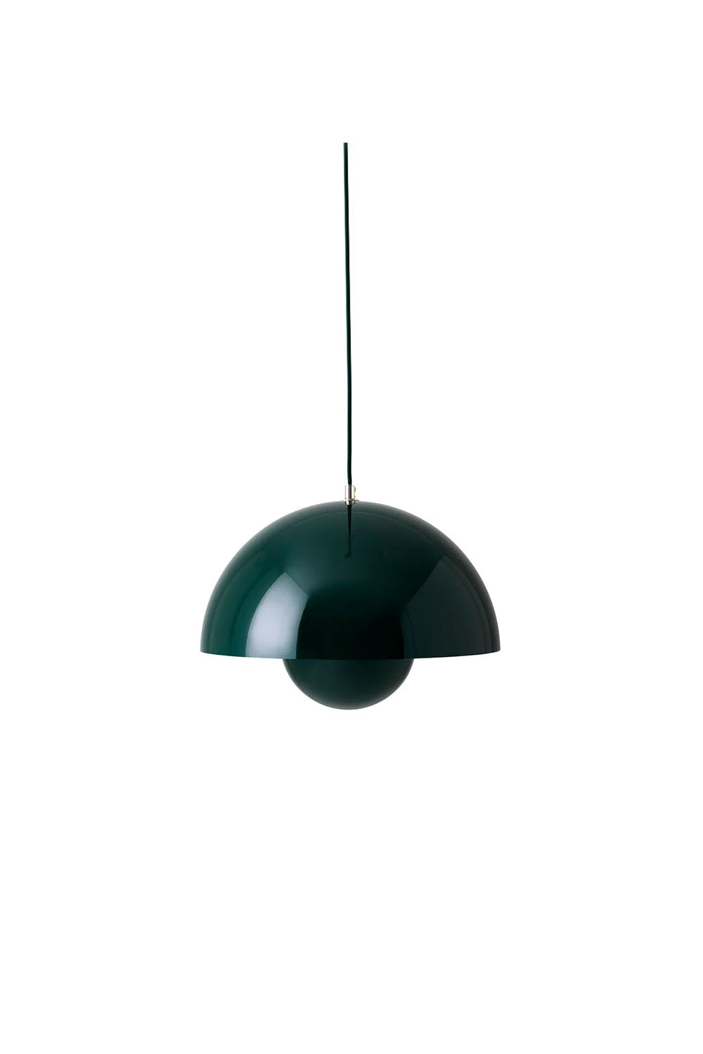 Semi-Circle Pendant Lamp