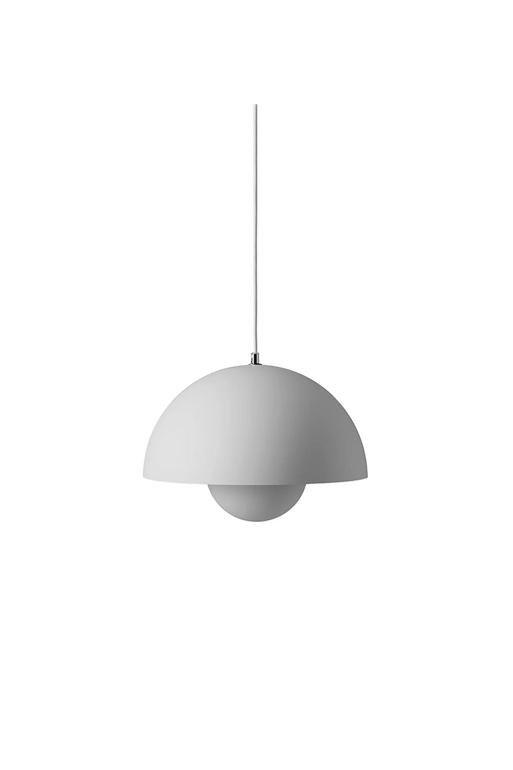 Semi-Circle Pendant Lamp