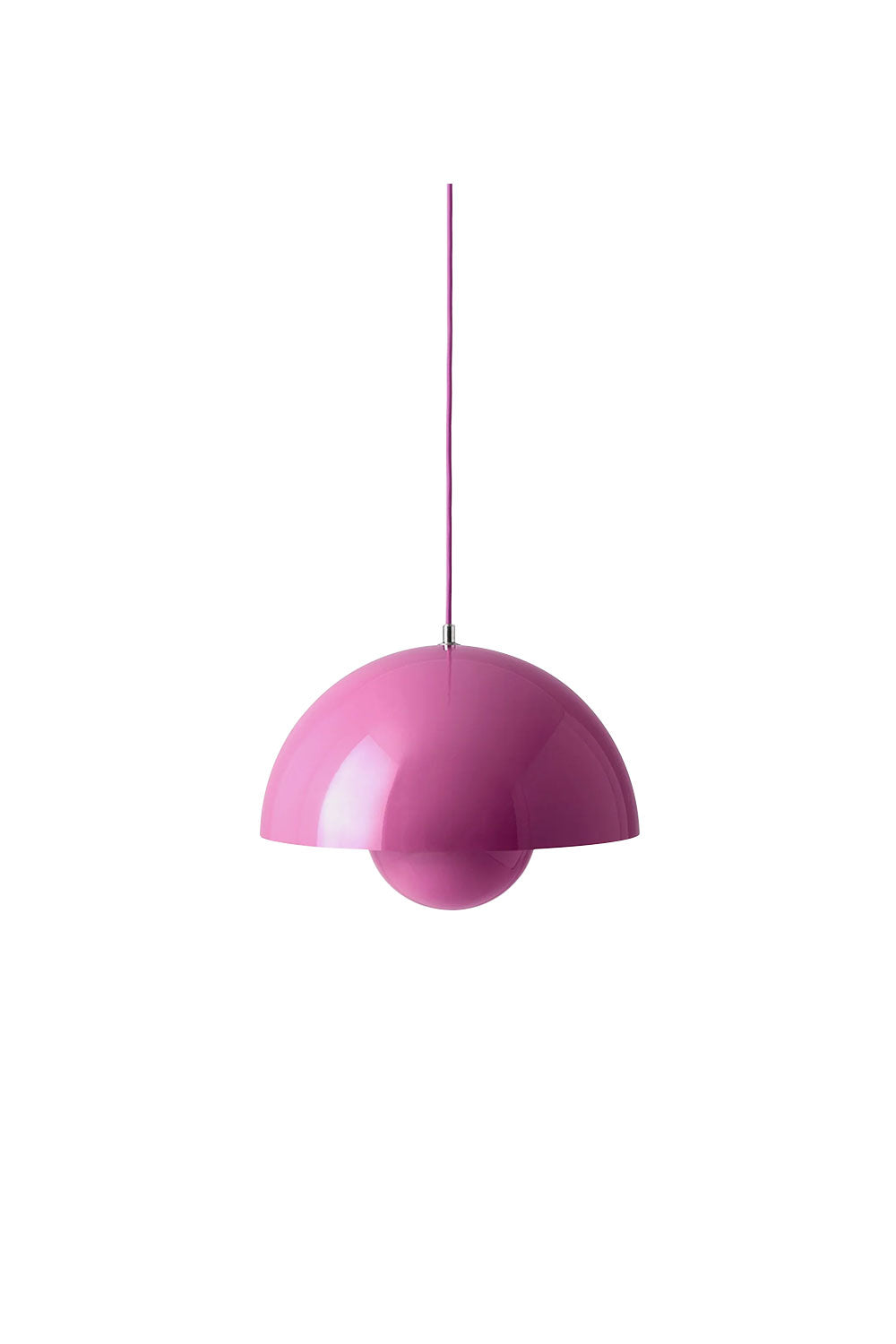 Semi-Circle Pendant Lamp