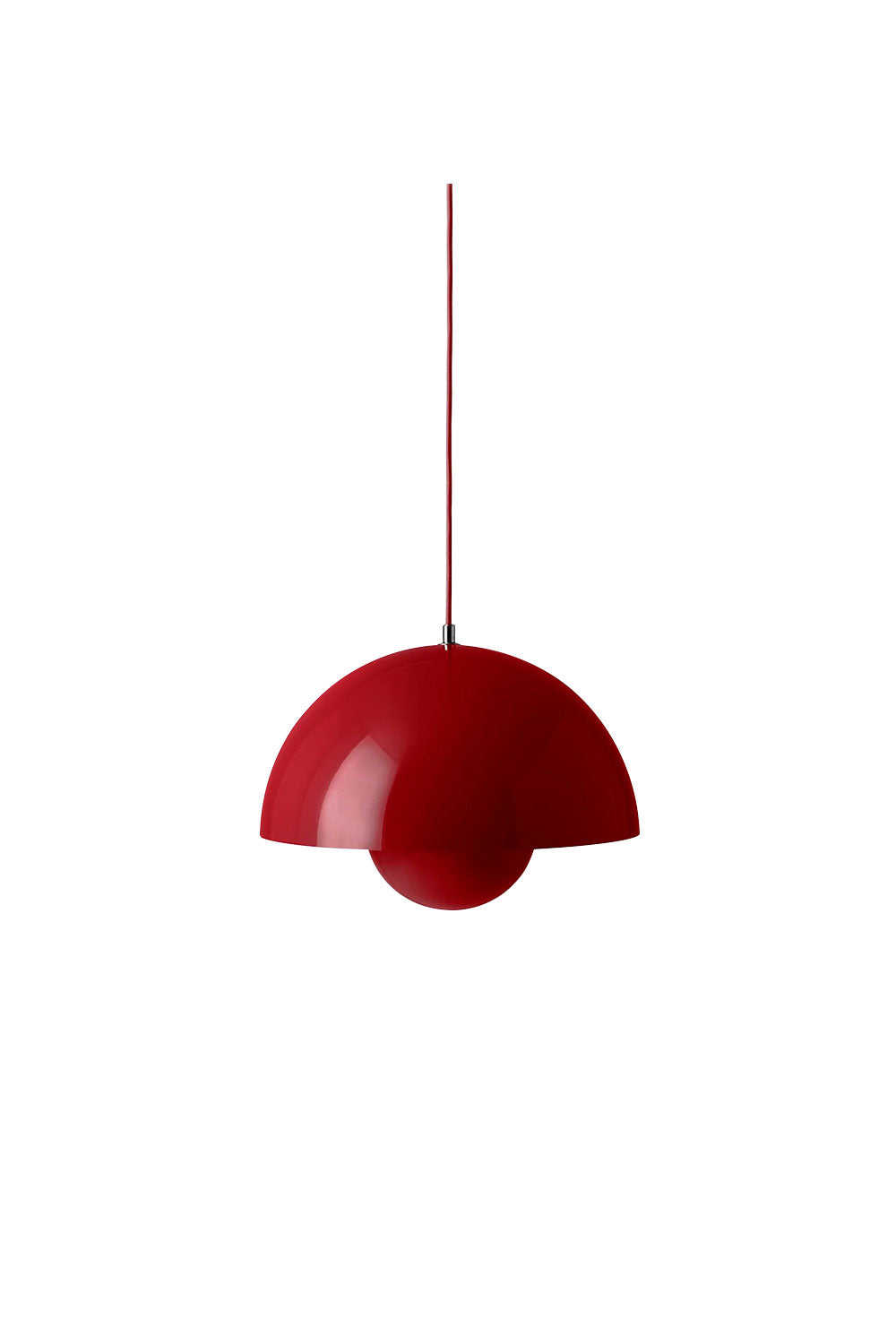 Semi-Circle Pendant Lamp