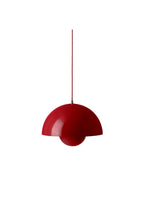 Semi-Circle Pendant Lamp