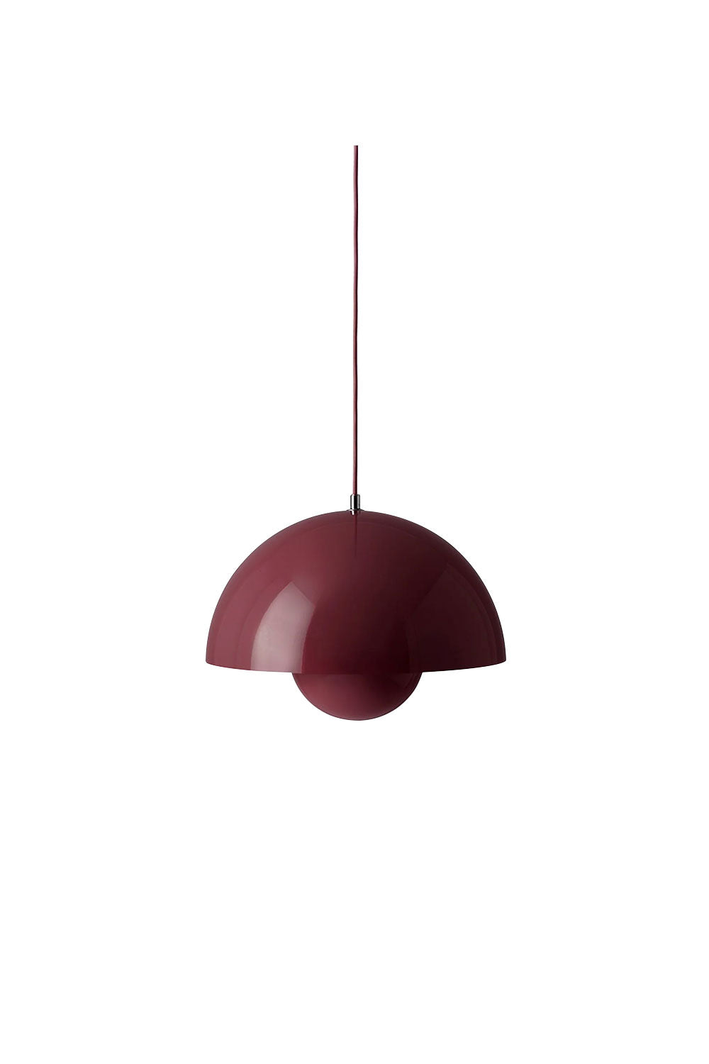 Semi-Circle Pendant Lamp