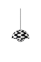 Semi-Circle Pendant Lamp
