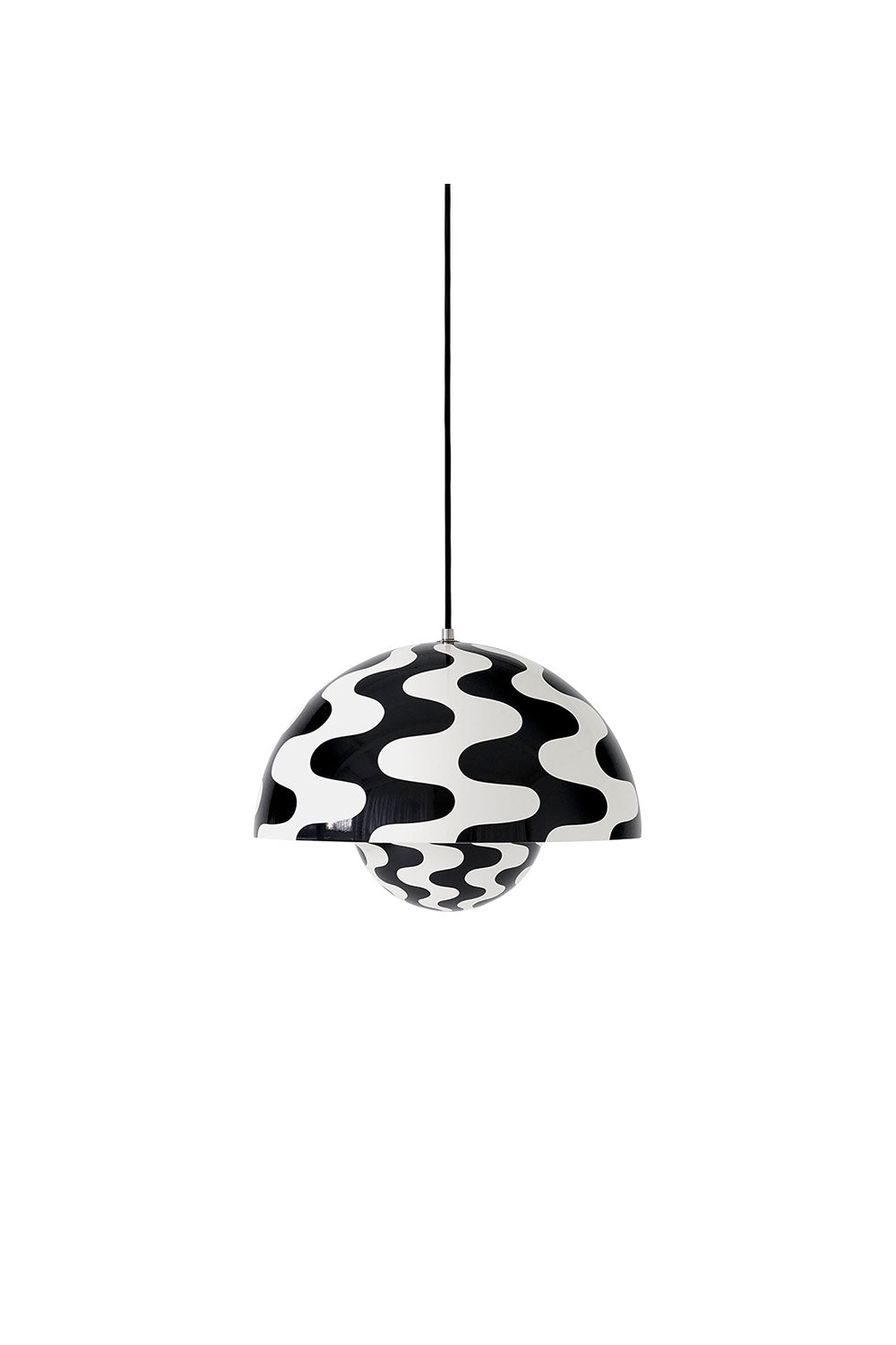 Semi-Circle Pendant Lamp