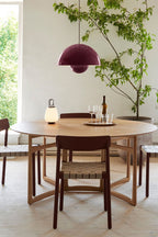 Semi-Circle Pendant Lamp